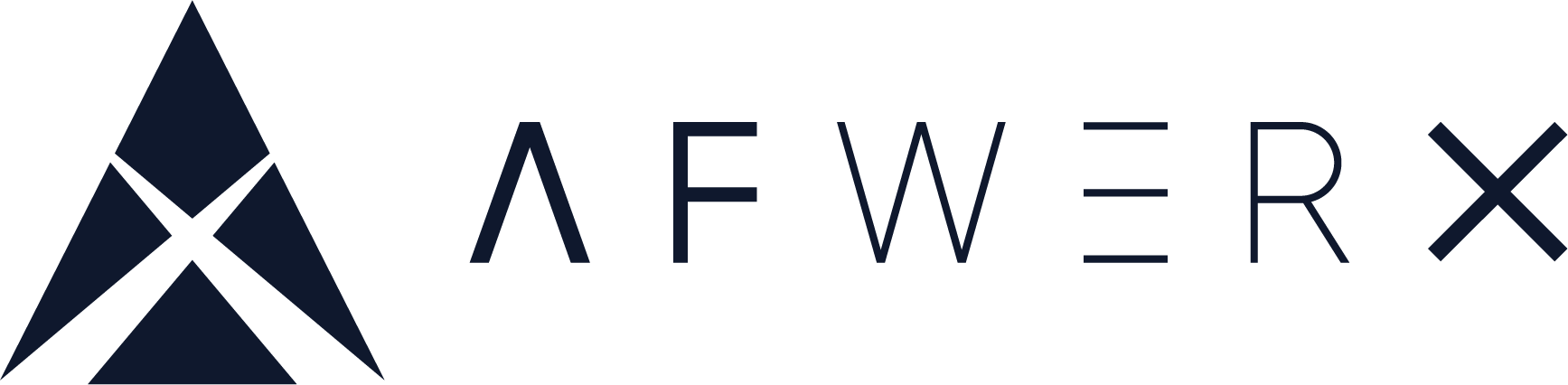 AFWERX Solid Blue Horizontal