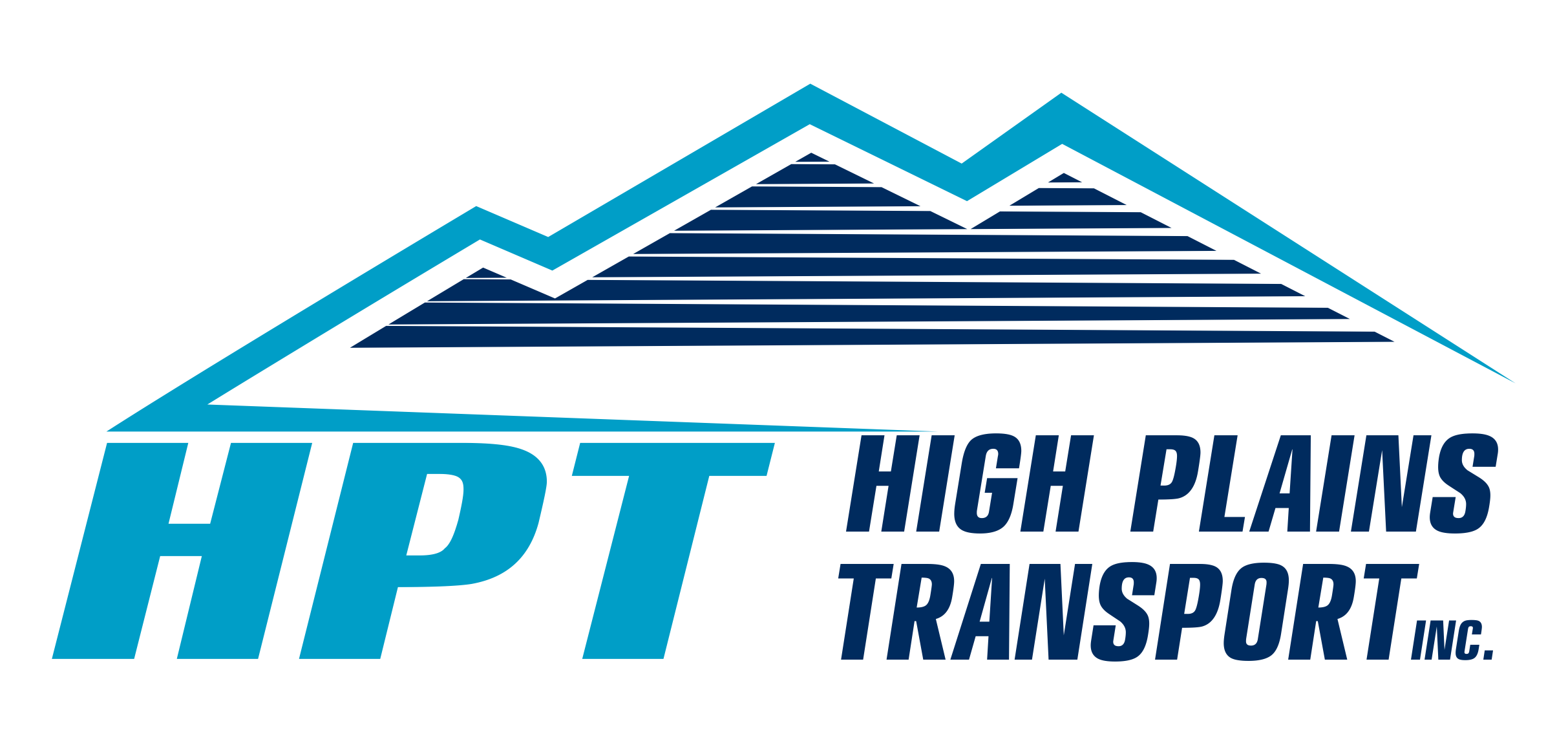 High Plains Transport HPT Logo